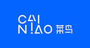 菜鸟 logo