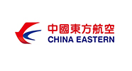 中国东方航空 logo