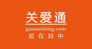 关爱通 logo